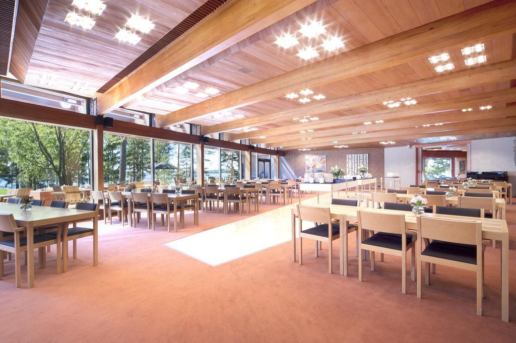 Hotel Hanasaari Espoo Bagian luar foto