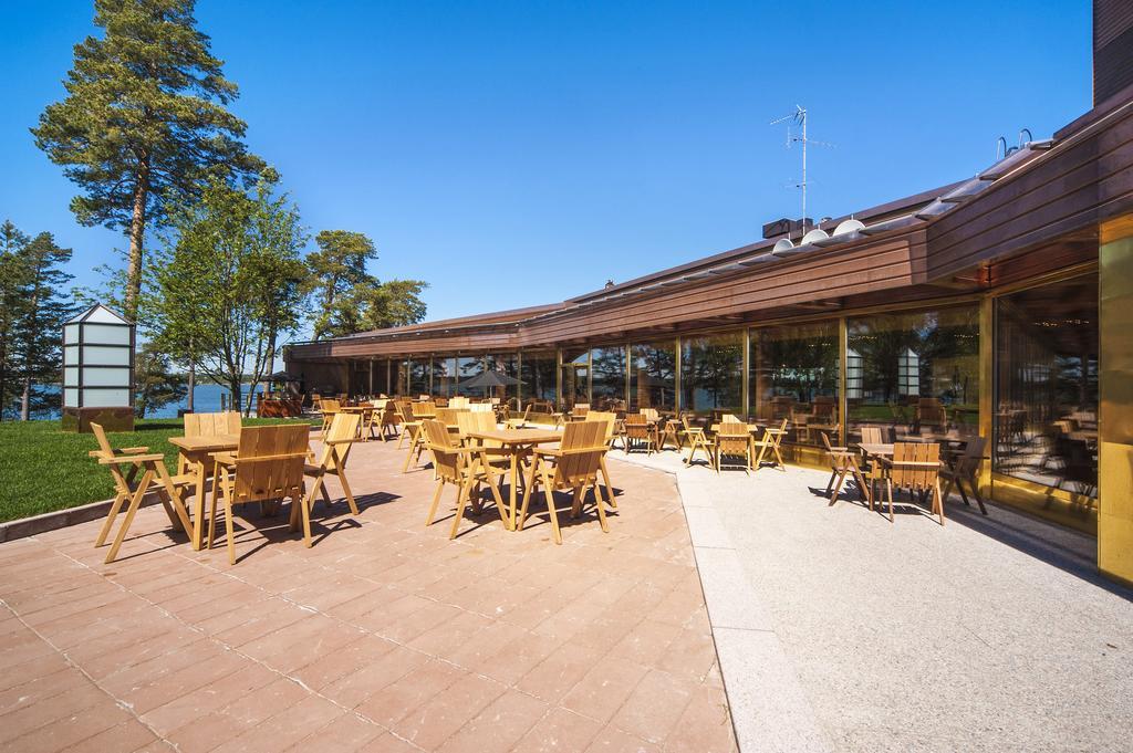 Hotel Hanasaari Espoo Bagian luar foto