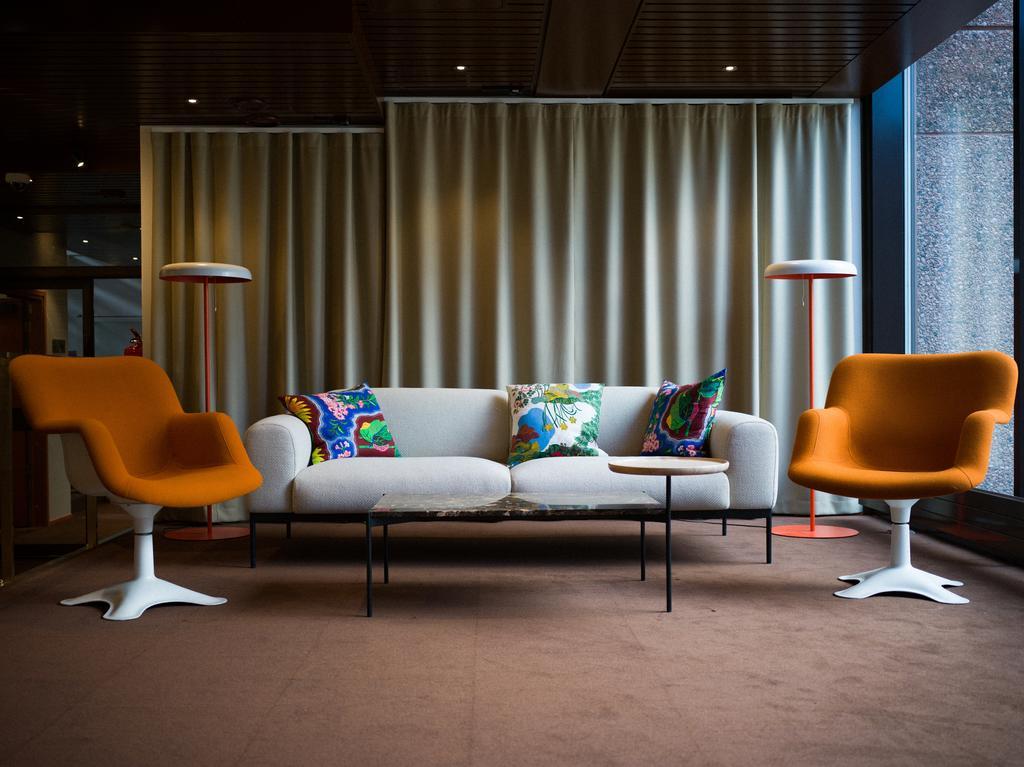 Hotel Hanasaari Espoo Bagian luar foto
