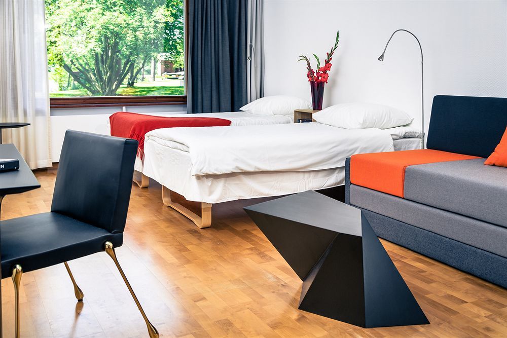 Hotel Hanasaari Espoo Bagian luar foto