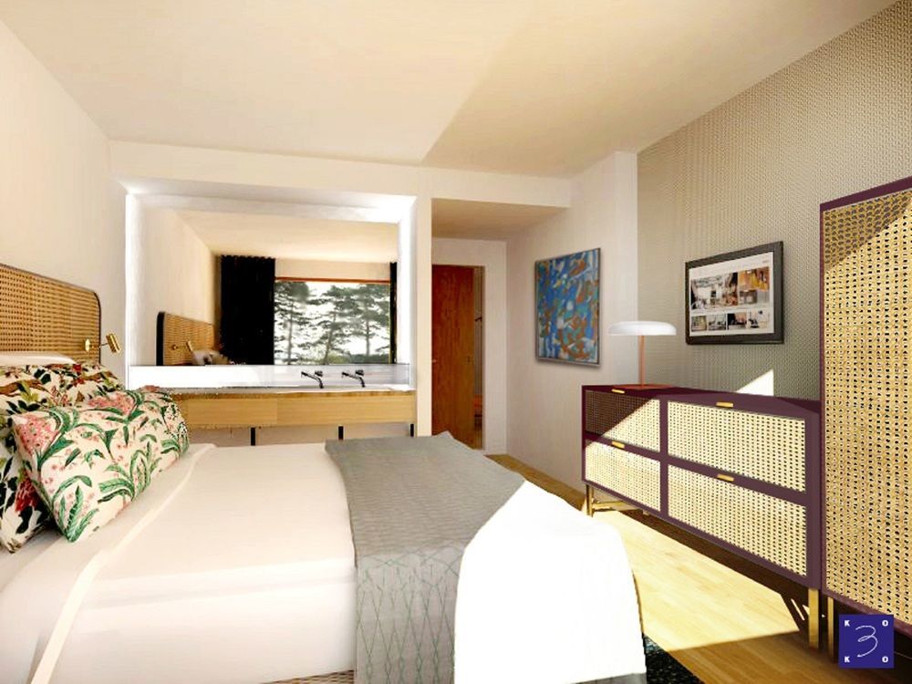 Hotel Hanasaari Espoo Bagian luar foto