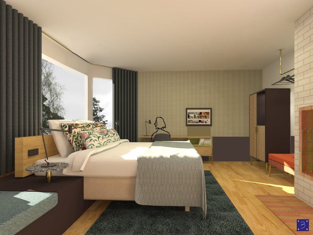 Hotel Hanasaari Espoo Bagian luar foto