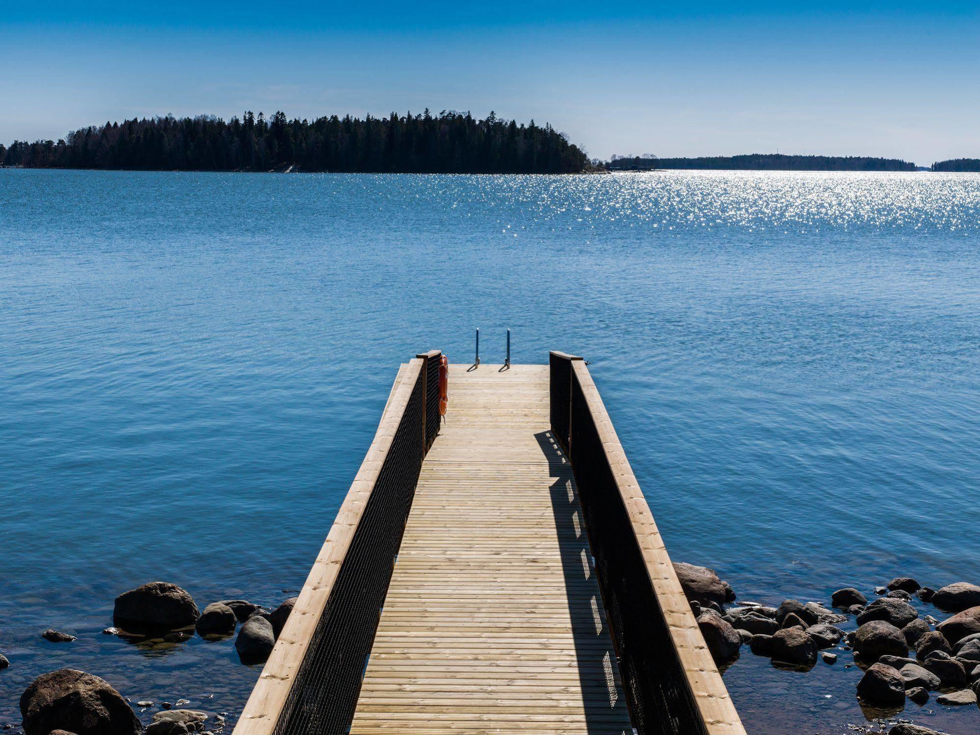 Hotel Hanasaari Espoo Bagian luar foto