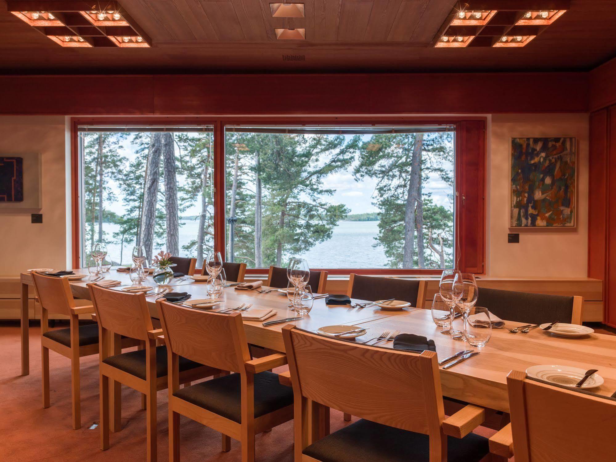Hotel Hanasaari Espoo Bagian luar foto