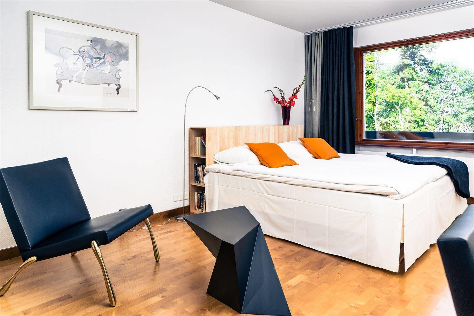 Hotel Hanasaari Espoo Bagian luar foto