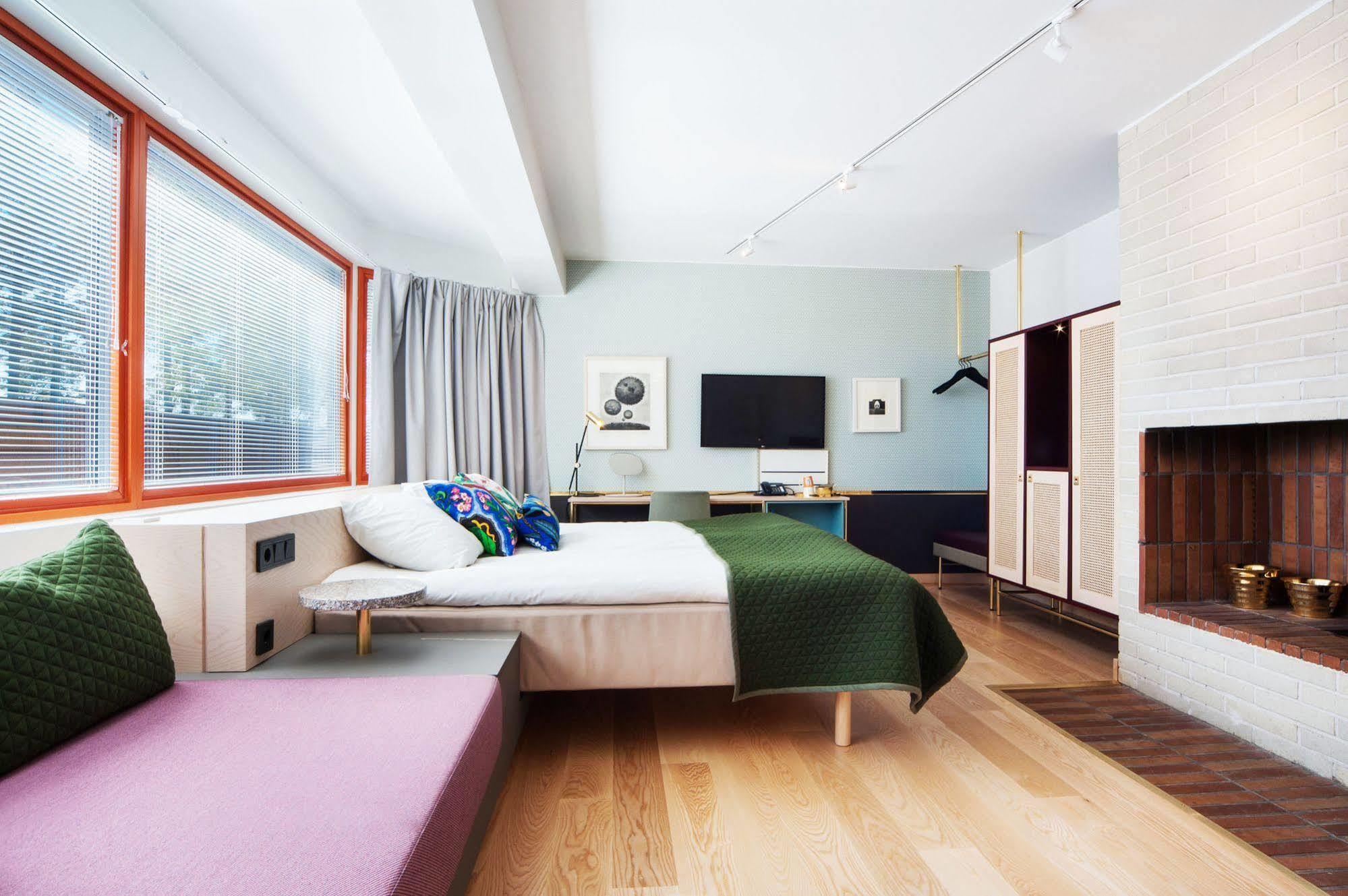 Hotel Hanasaari Espoo Bagian luar foto