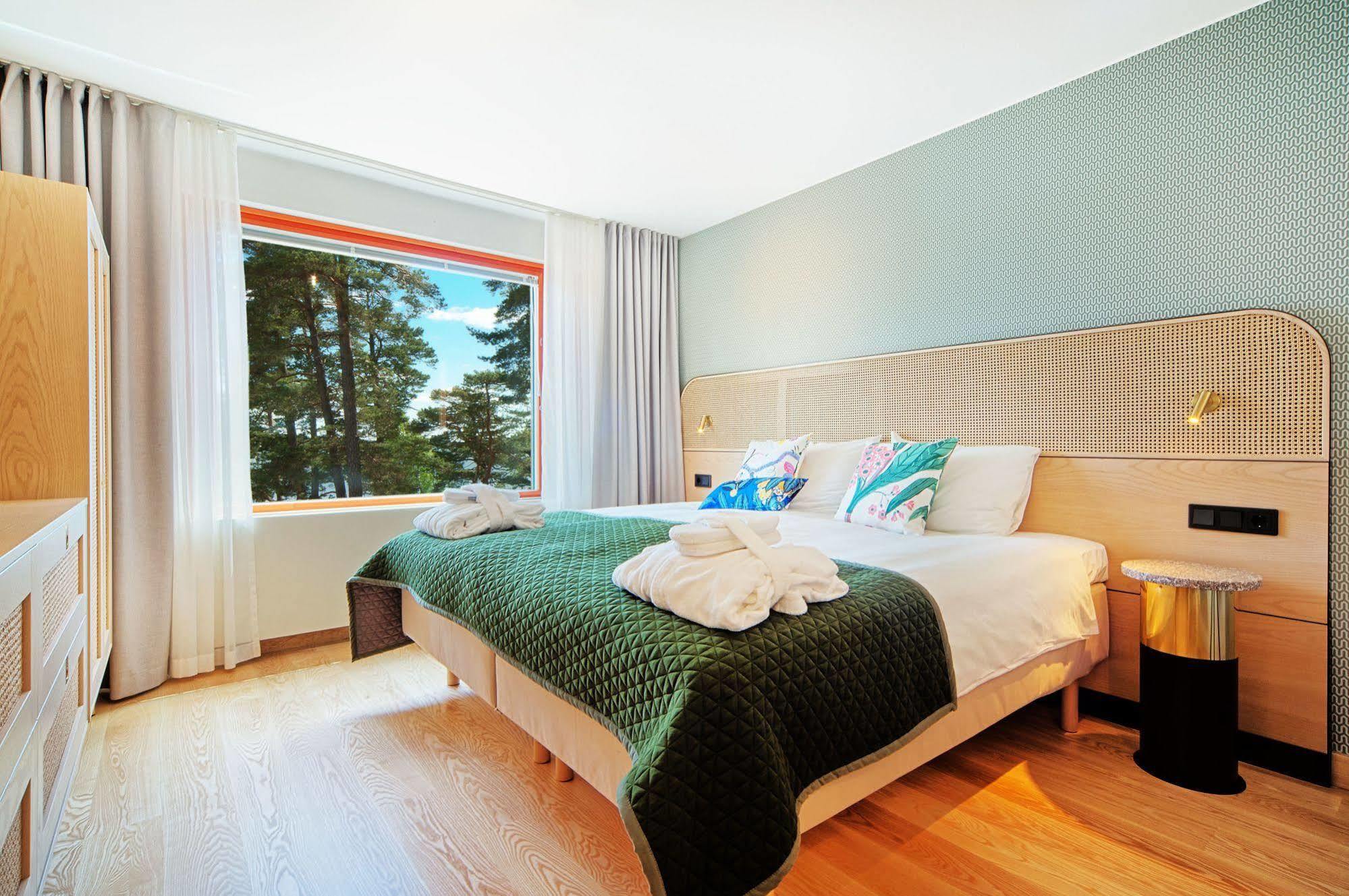 Hotel Hanasaari Espoo Bagian luar foto