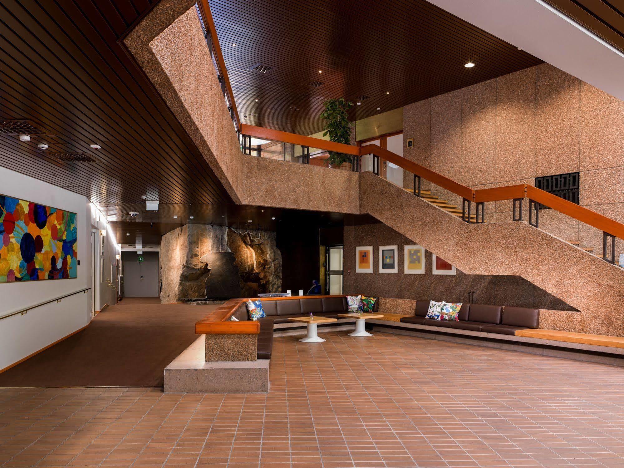 Hotel Hanasaari Espoo Bagian luar foto