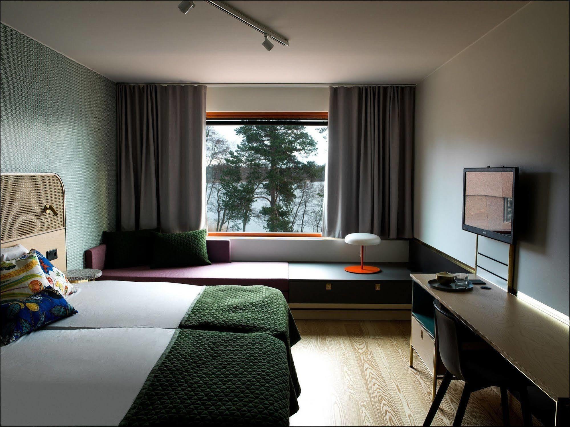 Hotel Hanasaari Espoo Bagian luar foto