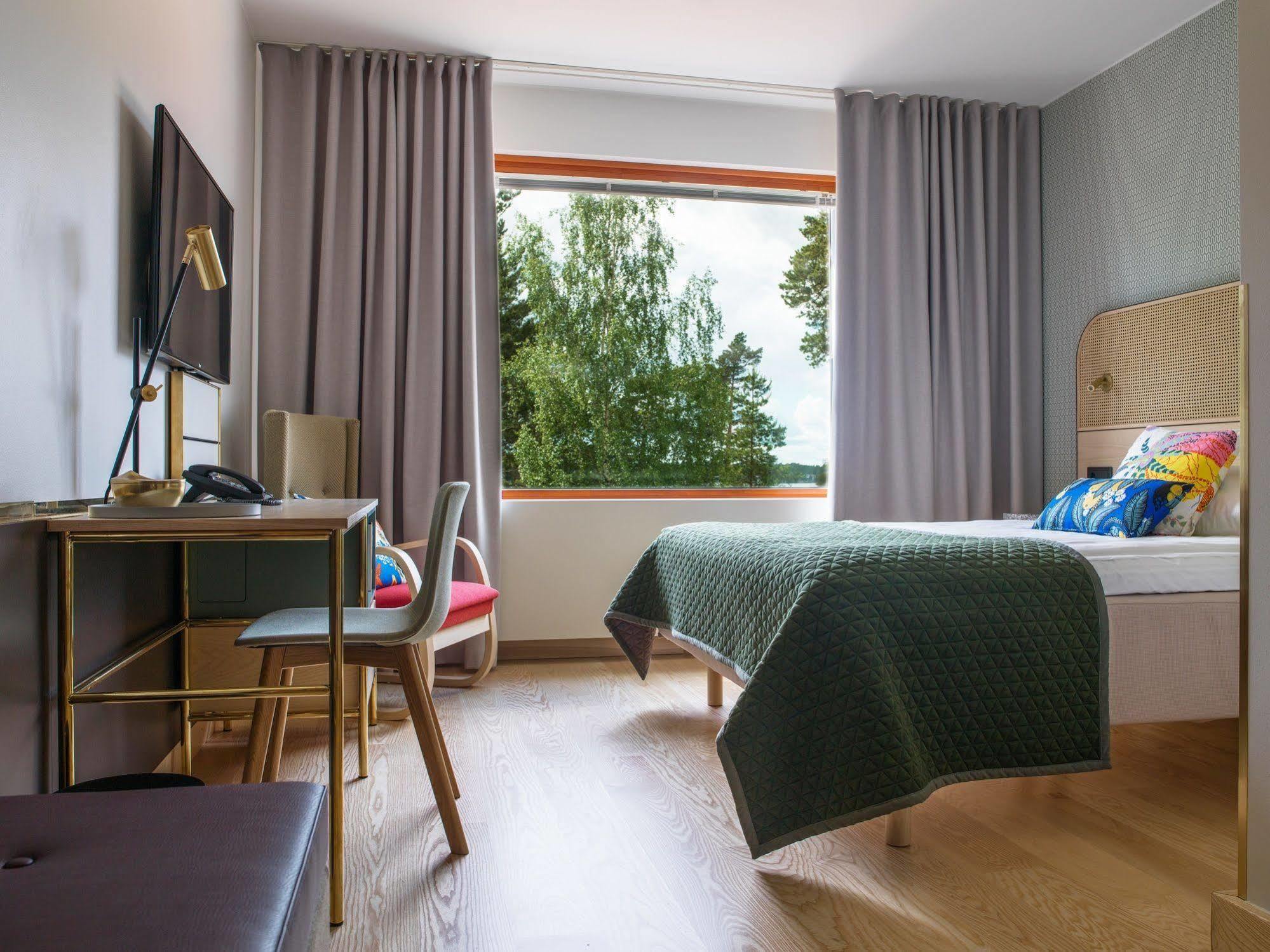 Hotel Hanasaari Espoo Bagian luar foto