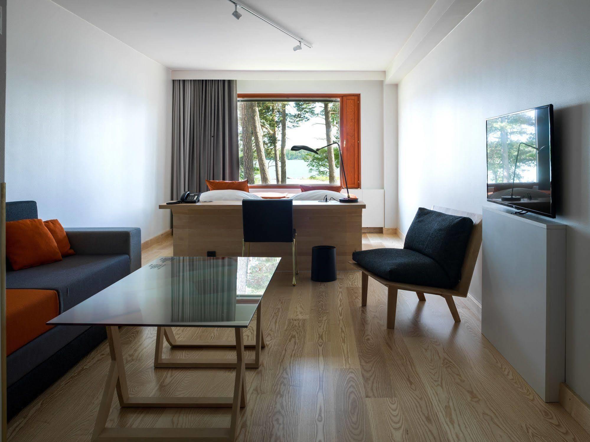 Hotel Hanasaari Espoo Bagian luar foto