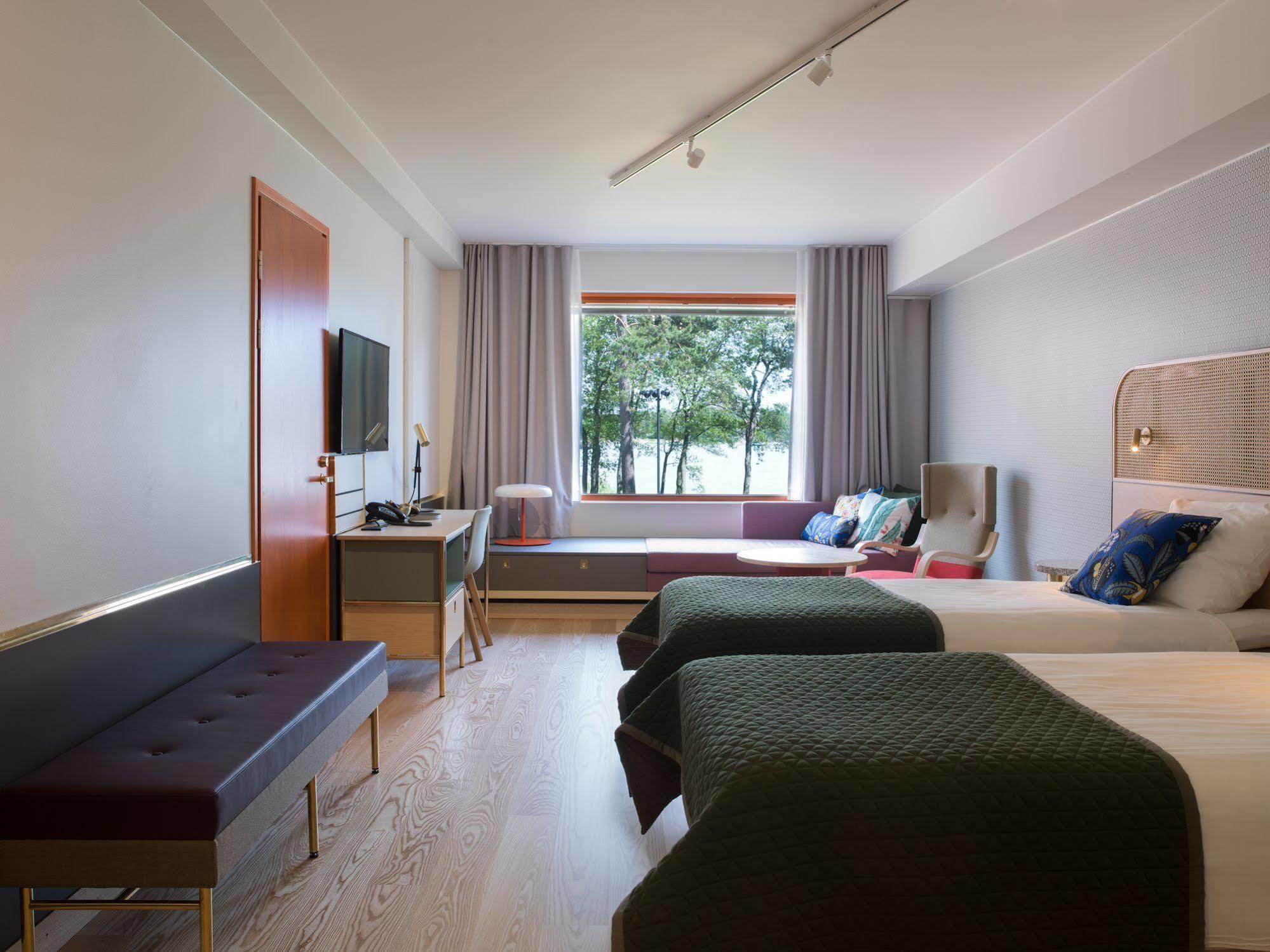 Hotel Hanasaari Espoo Bagian luar foto