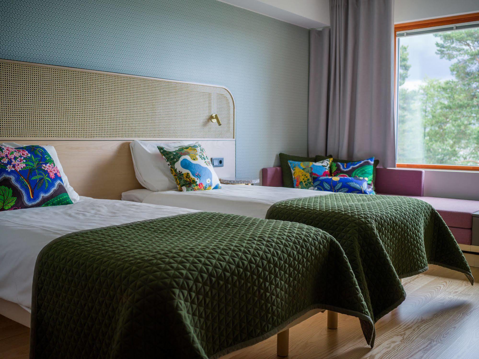 Hotel Hanasaari Espoo Bagian luar foto