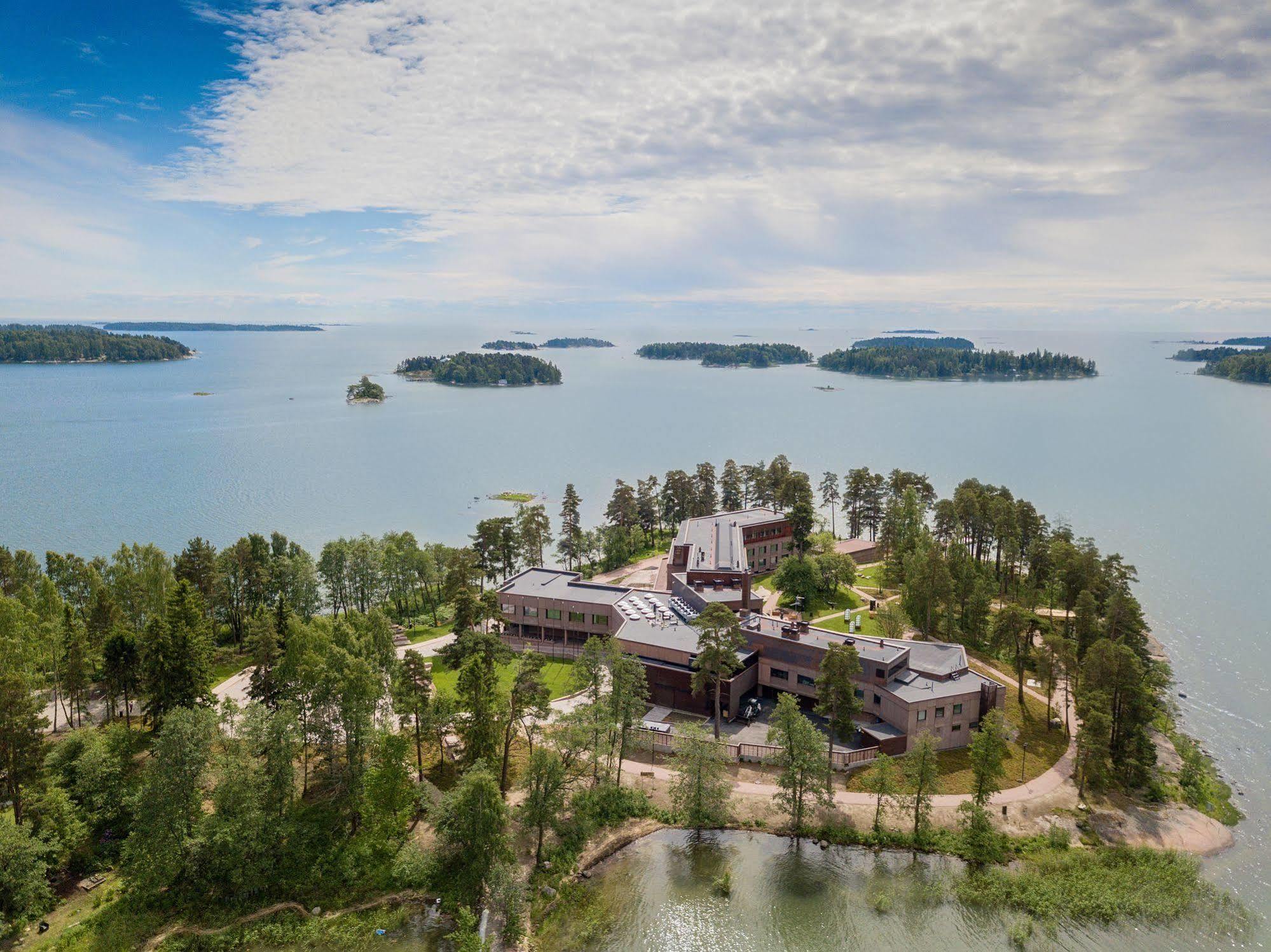 Hotel Hanasaari Espoo Bagian luar foto