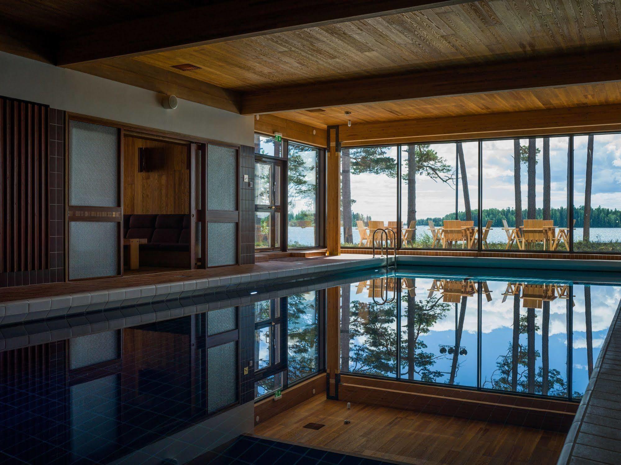 Hotel Hanasaari Espoo Bagian luar foto