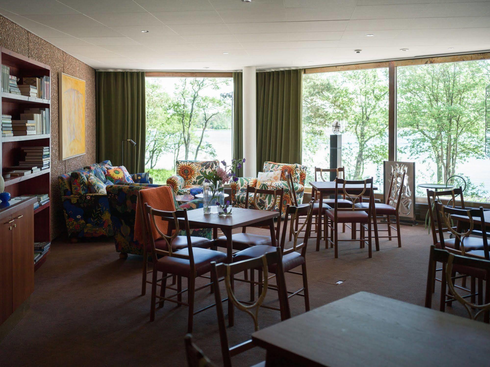 Hotel Hanasaari Espoo Bagian luar foto