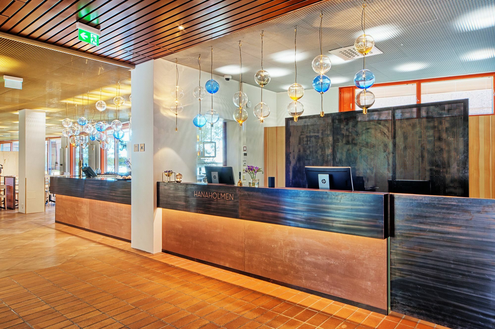 Hotel Hanasaari Espoo Bagian luar foto