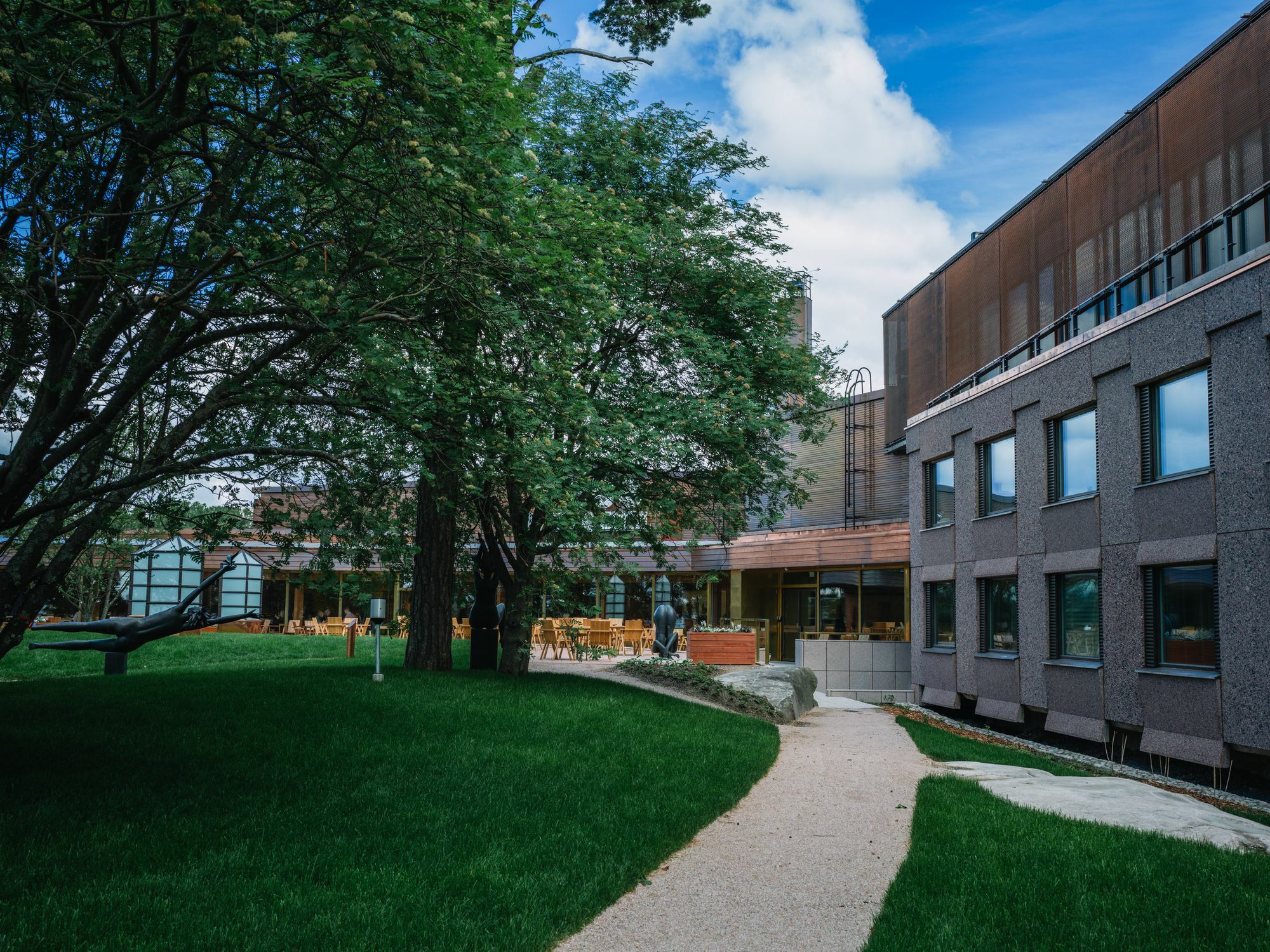 Hotel Hanasaari Espoo Bagian luar foto